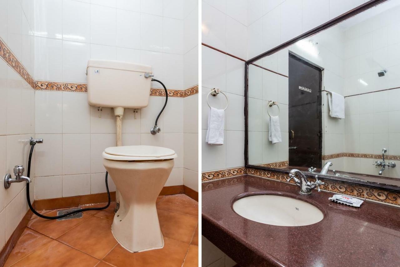 Oyo 38142 Girdhar Mahal Ξενοδοχείο Ιντόρ Εξωτερικό φωτογραφία